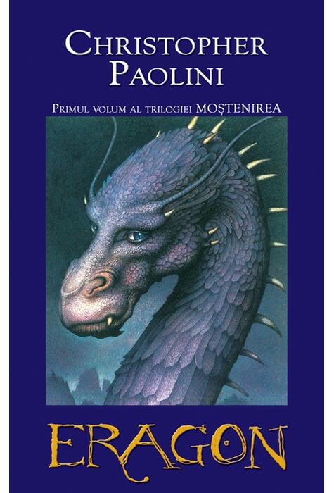 Copertă produs Eragon. Moștenirea (Vol. 1)