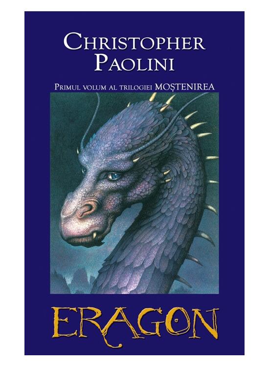 Copertă produs Eragon. Moștenirea (Vol. 1) - gallery big 1