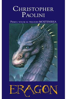 Copertă produs Eragon. Moștenirea (Vol. 1)