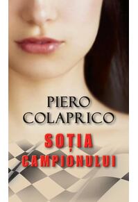 Copertă produs Soţia campionului