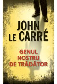 Copertă produs Genul nostru de trădător