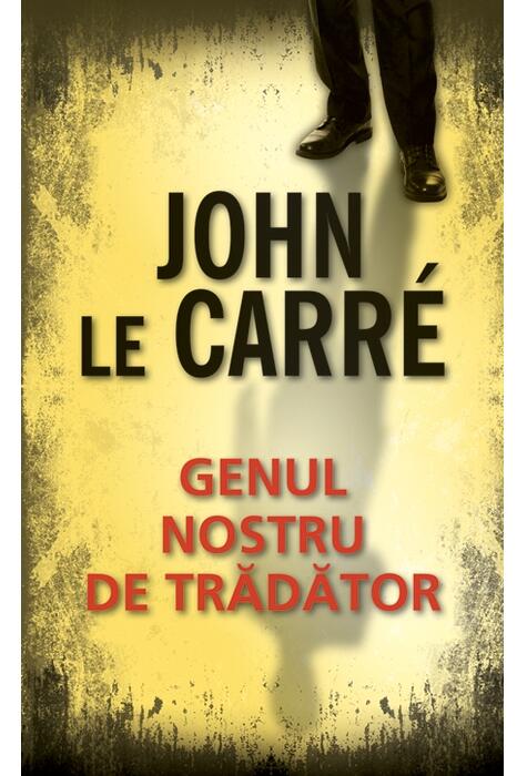 Copertă produs Genul nostru de trădător