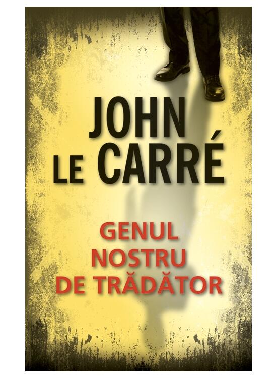 Copertă produs Genul nostru de trădător - gallery big 1
