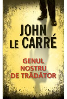Copertă produs Genul nostru de trădător