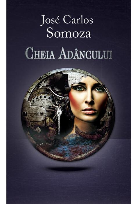 Copertă produs Cheia Ad&acirc;ncului