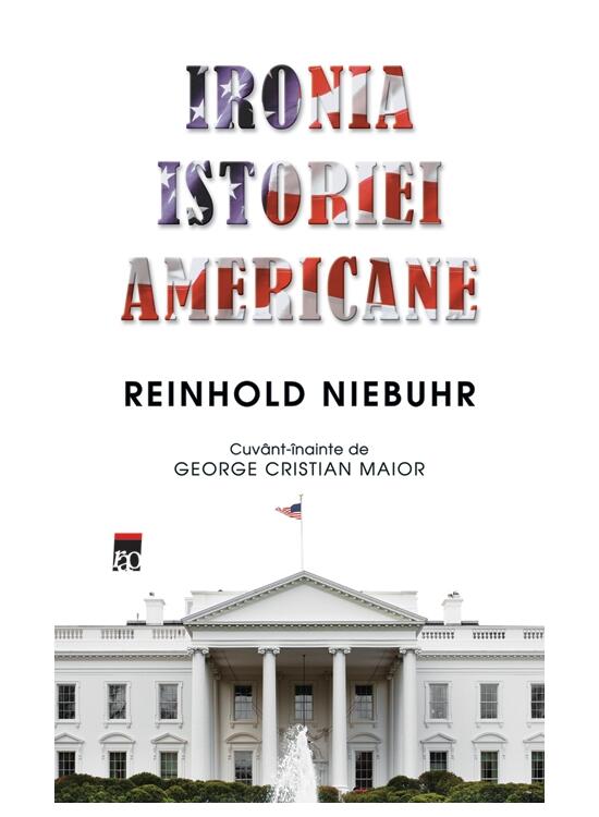 Copertă produs Ironia istoriei americane - gallery big 1