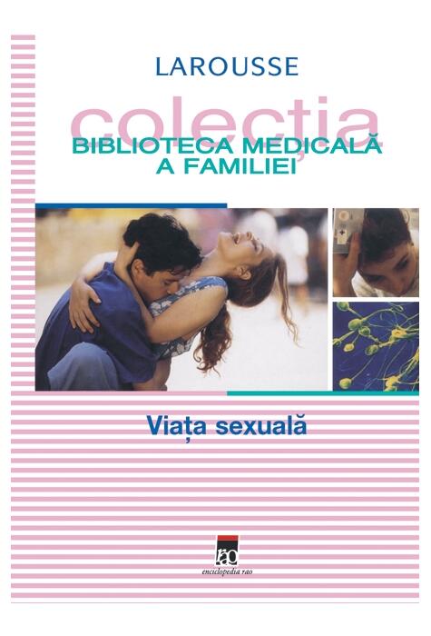 Copertă produs Viața sexuală