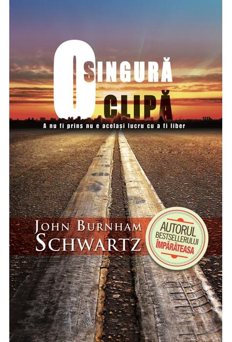 Copertă produs O singură clipă