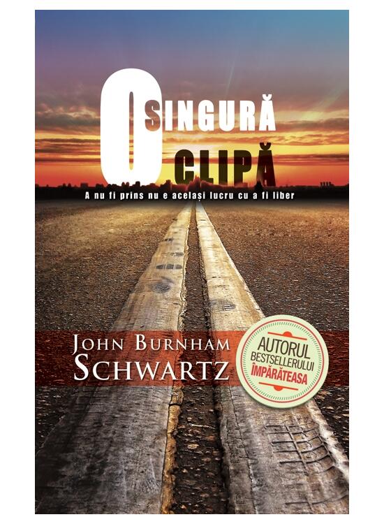 Copertă produs O singură clipă - gallery big 1