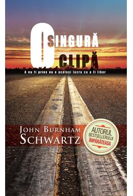 Copertă produs O singură clipă