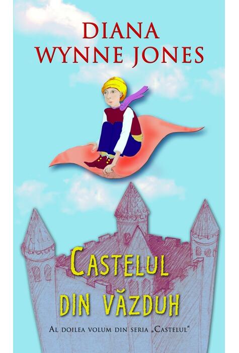 Copertă produs Castelul din văzduh (Vol. II)