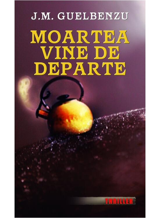 Copertă produs Moartea vine de departe - gallery big 1