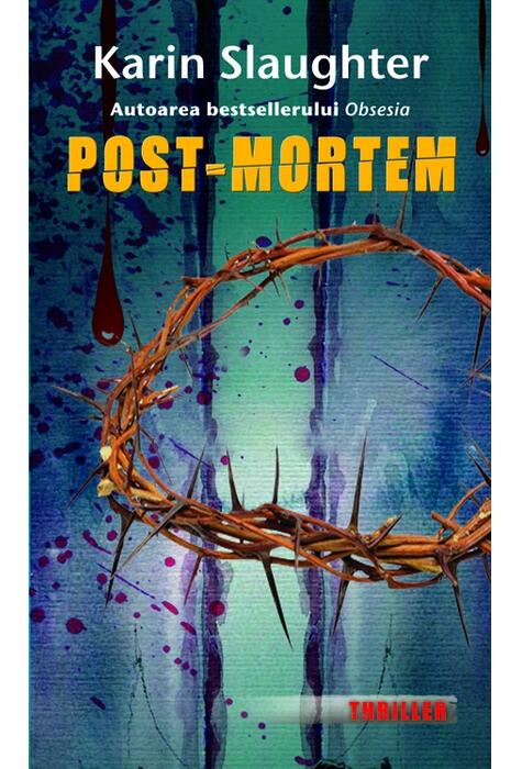 Copertă produs Post-mortem