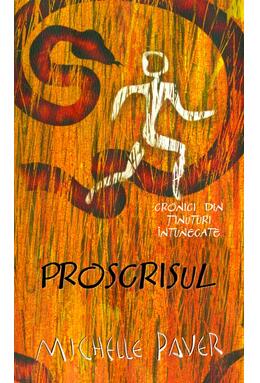 Copertă produs Proscrisul. Cronici din ținuturi &icirc;ntunecate (Vol. IV)