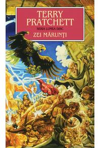 Copertă produs Zei mărunţi