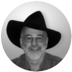 Fotografie autor Terry Pratchett