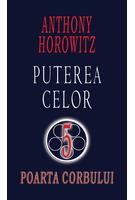 Copertă produs Puterea celor cinci. Poarta corbului