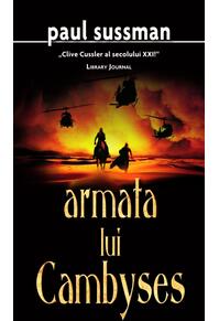 Copertă produs Armata lui Cambyses