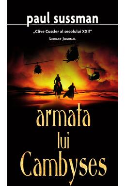 Copertă produs Armata lui Cambyses