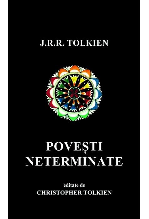 Copertă produs Poveşti neterminate
