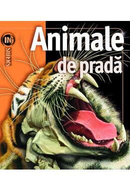 Copertă produs Animale de pradă. Insiders