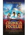 Copertă produs Cronica focului. Cărțile &icirc;nceputului (Vol. II) - thumb 1