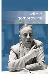 Copertă produs Jurnal (Vol. I) 1953-1956