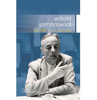 Witold Gombrowicz- Jurnal