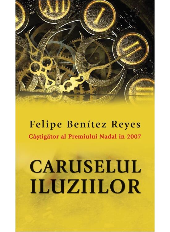 Copertă produs Caruselul iluziilor - gallery big 1