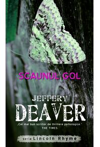 Copertă produs Scaunul gol