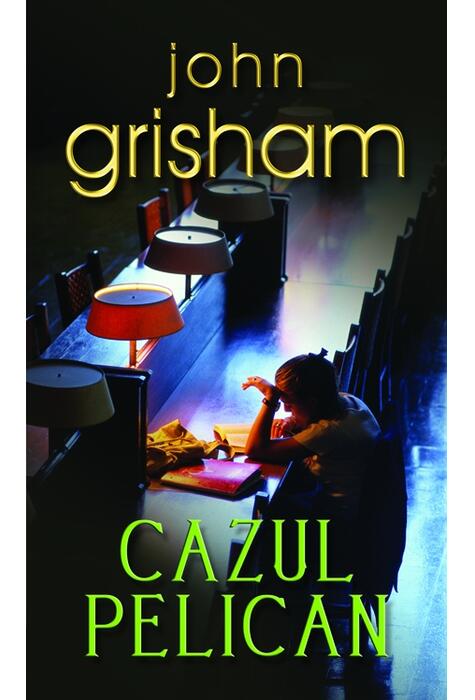 Copertă produs Cazul Pelican