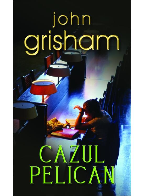 Copertă produs Cazul Pelican - gallery big 1