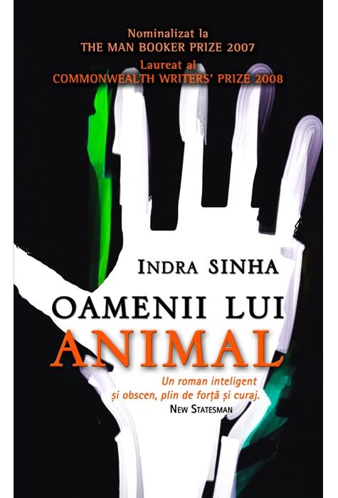 Copertă produs Oamenii lui Animal