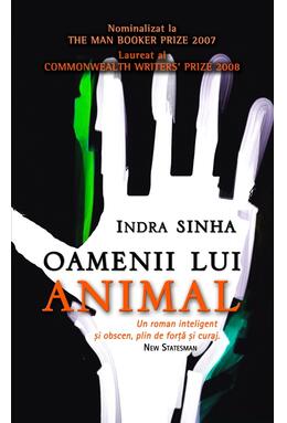 Copertă produs Oamenii lui Animal