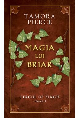 Copertă produs Magia lui Briar. Seria "Cercul de magie" (Vol. 4)