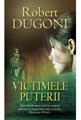 Copertă produs Victimele puterii