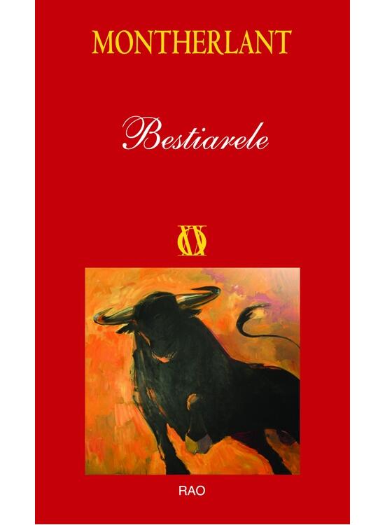 Copertă produs Bestiarele - gallery big 1