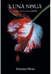 Copertă produs Lună nouă. Seria Amurg