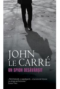 Copertă produs Un spion desăvârşit