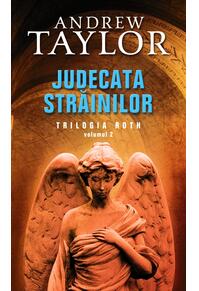Copertă produs Judecata străinilor. Roth (Vol. II)