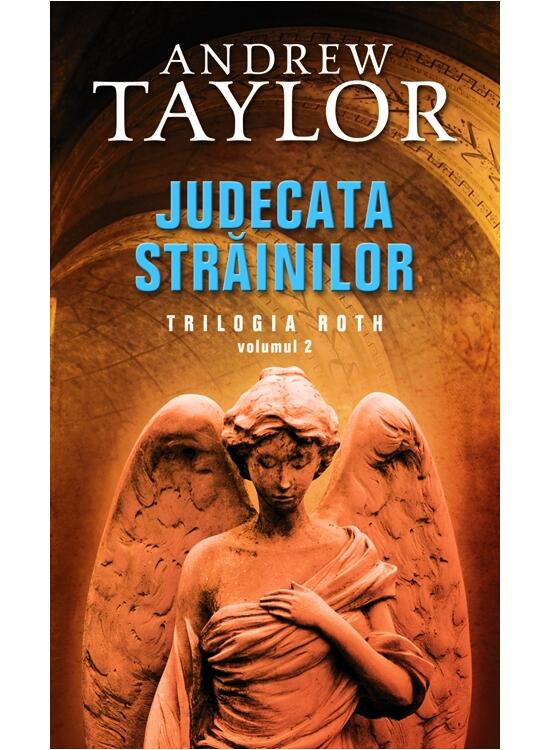 Copertă produs Judecata străinilor. Roth (Vol. II) - gallery big 1