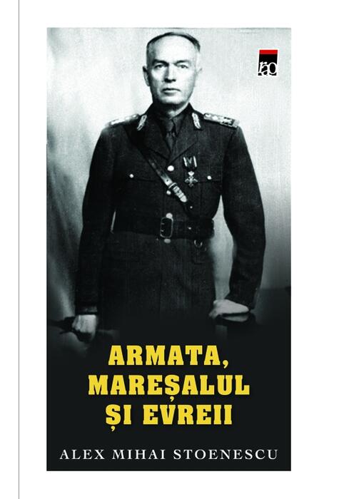 Copertă produs Armata, mareşalul şi evreii