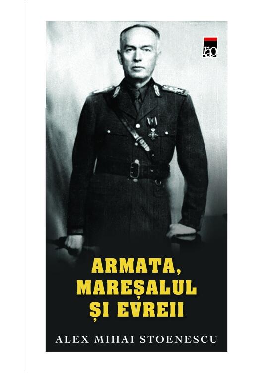 Copertă produs Armata, mareşalul şi evreii - gallery big 1