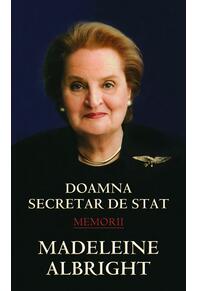 Copertă produs Doamna secretar de stat