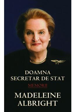 Copertă produs Doamna secretar de stat