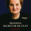 Copertă produs Doamna secretar de stat - gallery small 