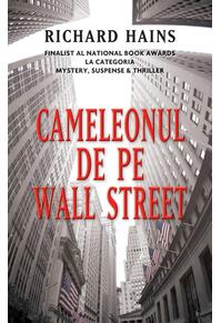 Copertă produs Cameleonul de pe Wall Street