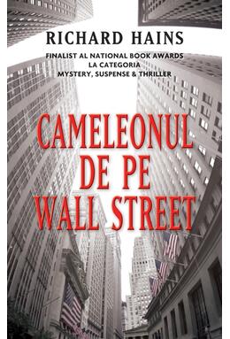 Copertă produs Cameleonul de pe Wall Street