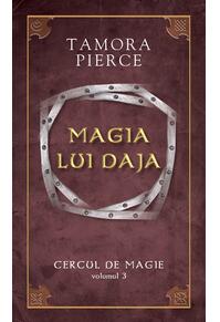 Copertă produs Magia lui Daja. Seria "Cercul de magie" (Vol. 3)