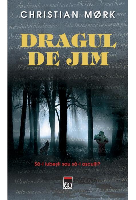 Copertă produs Dragul de Jim